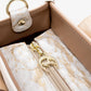 Cavalinho Mystic Handbag - Beige / White - 18460479.31_P06