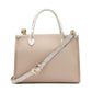 Cavalinho Mystic Handbag - Beige / White - 18460480.31_4
