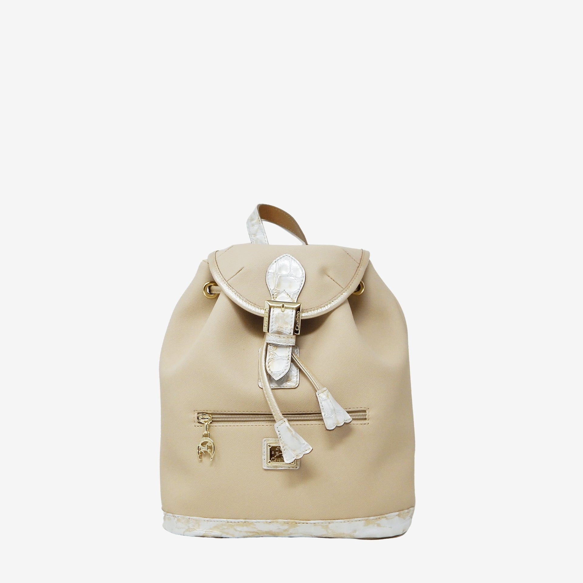 Cavalinho Mystic Backpack SKU 18460492.05 #color_beige