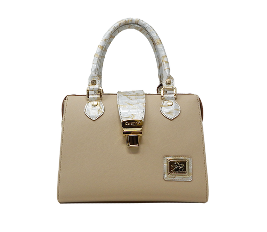 Cavalinho Mystic Handbag - Beige - 18460502.05_1