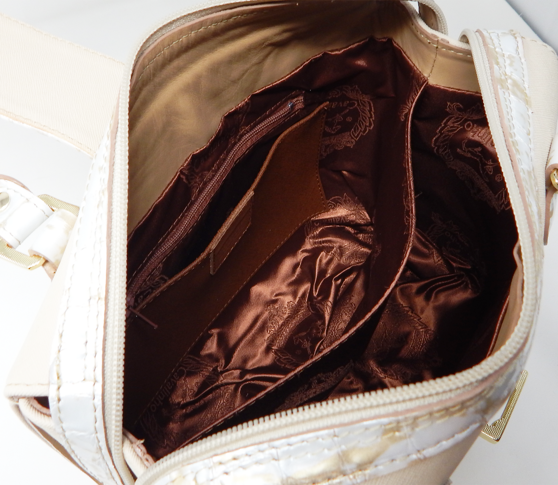 Cavalinho Mystic Handbag - Beige - 18460502.05_4