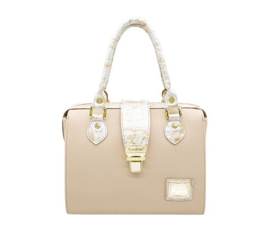 #color_ Beige | Cavalinho Mystic Handbag - Beige - 18460502.05_P01