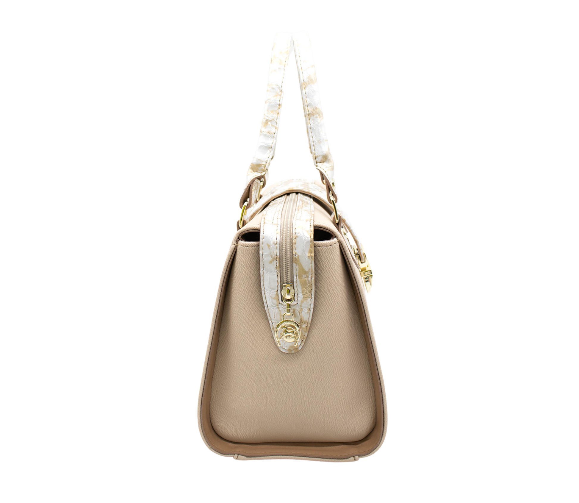 Cavalinho Mystic Handbag - Beige - 18460502.05_P03