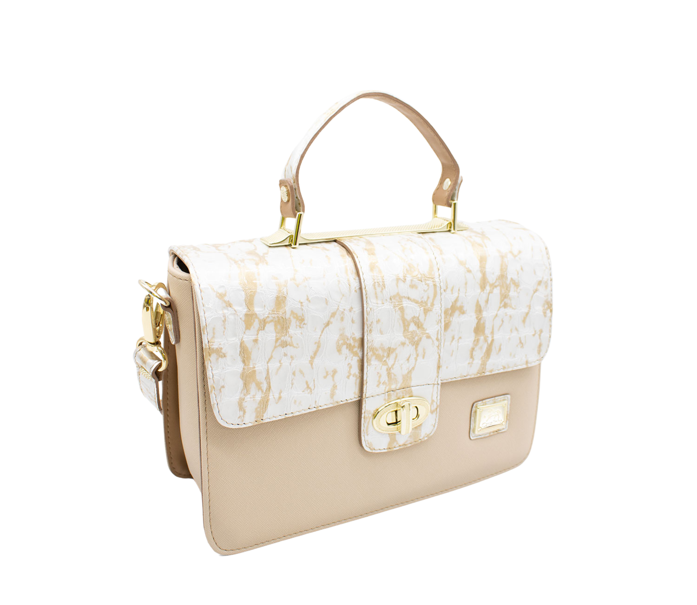 Cavalinho Mystic Handbag SKU 18460504.05 #color_beige