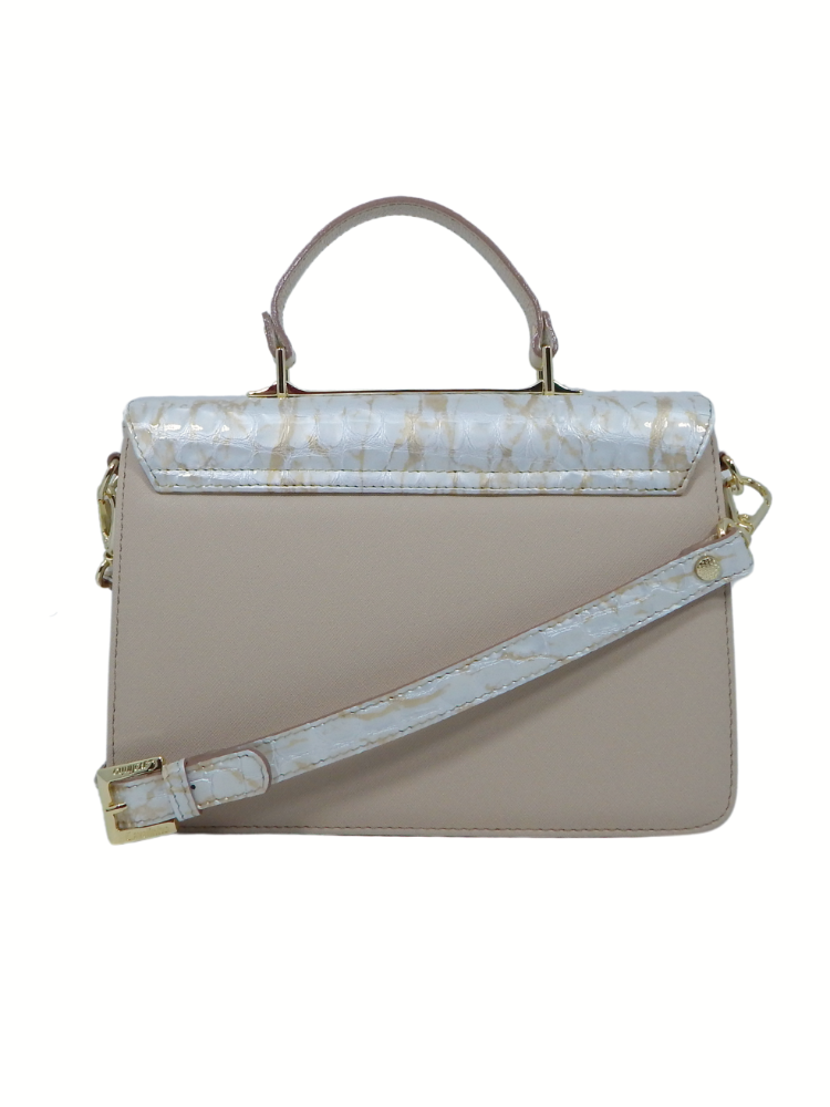 Cavalinho Mystic Handbag SKU 18460504.31 #color_beige / white