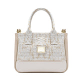 #color_ Beige White | Cavalinho Mystic Handbag - Beige White - 18460507.31_1