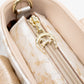 Cavalinho Mystic Handbag - Beige / White - 18460507.31_P06