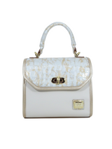 Cavalinho Mystic Handbag SKU 18460518.31 #color_beige / white