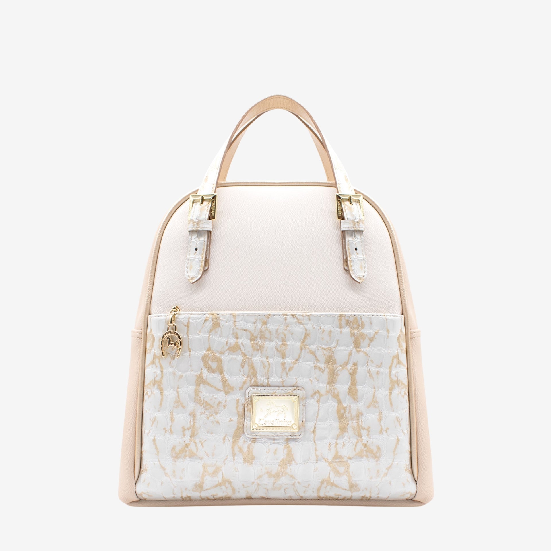 Cavalinho Mystic Backpack SKU 18460519.31 #color_beige / white