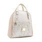 #color_ Beige White | Cavalinho Mystic Backpack - Beige White - 18460519.31_2