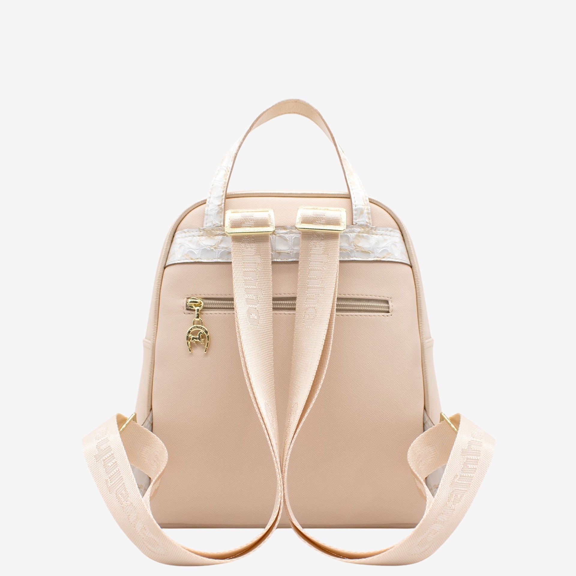 Cavalinho Mystic Backpack SKU 18460519.31 #color_beige / white