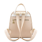 Cavalinho Mystic Backpack SKU 18460519.31 #color_beige / white