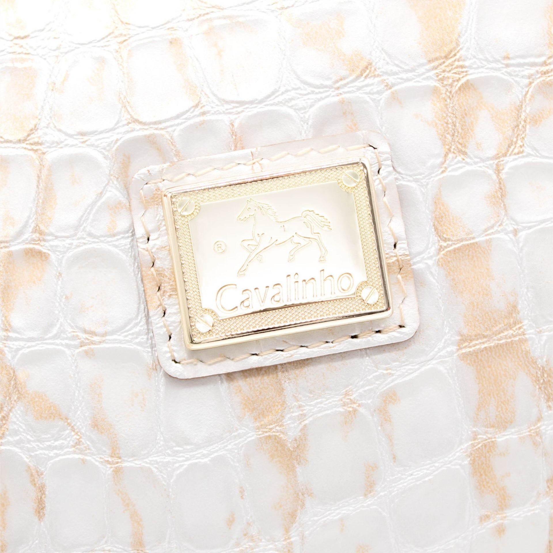 Cavalinho Mystic Backpack SKU 18460519.31 #color_beige / white