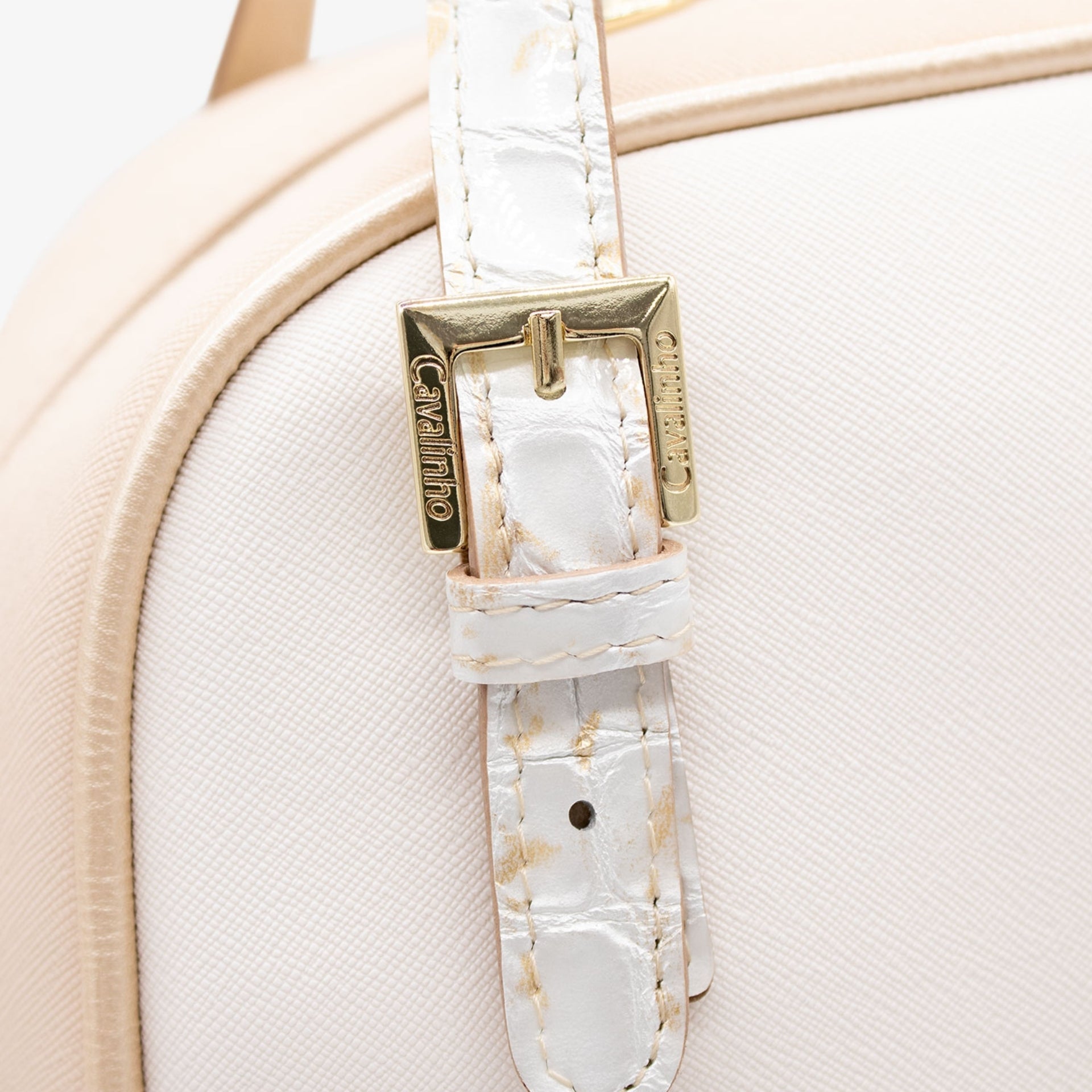 Cavalinho Mystic Backpack SKU 18460519.31 #color_beige / white