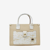 Cavalinho Mystic Handbag for Women SKU 18460524.05 #color_Beige