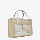 Cavalinho Mystic Handbag for Women SKU 18460524.05 #color_Beige