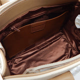 Cavalinho Mystic Handbag for Women SKU 18460524.31 #color_Beige / White, Beige