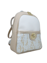 Cavalinho Mystic Backpack SKU 18460538.31 #color_beige / white