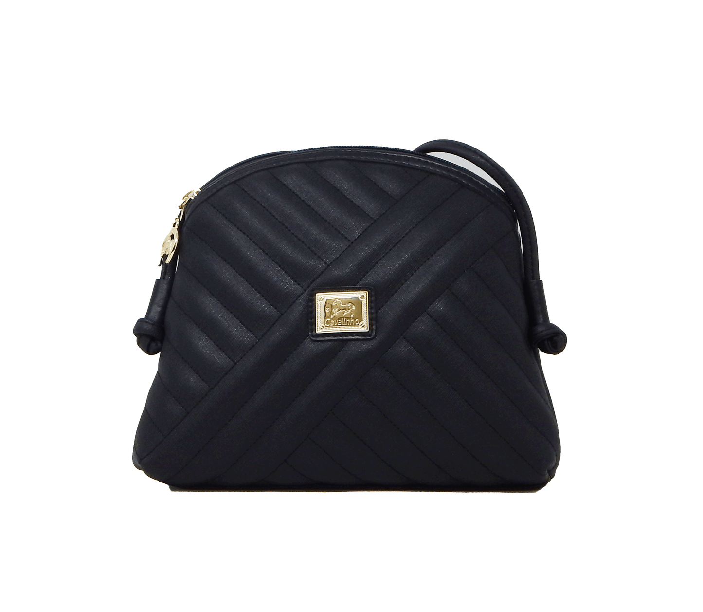 Cavalinho Charming Crossbody Bag - Black - 18470005.01_1