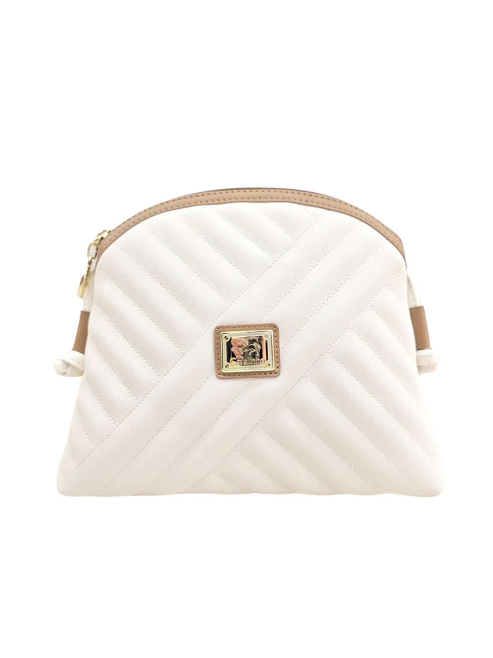 Cavalinho Charming Crossbody Bag SKU 18470005.38 #color_white / sand