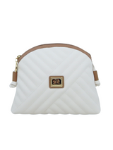 Cavalinho Charming Crossbody Bag SKU 18470005.38 #color_white / sand