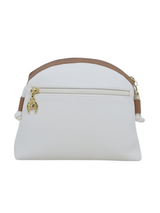 Cavalinho Charming Crossbody Bag SKU 18470005.38 #color_white / sand