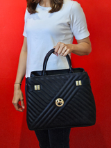 Cavalinho Charming Handbag SKU 18470145.03 #color_Navy