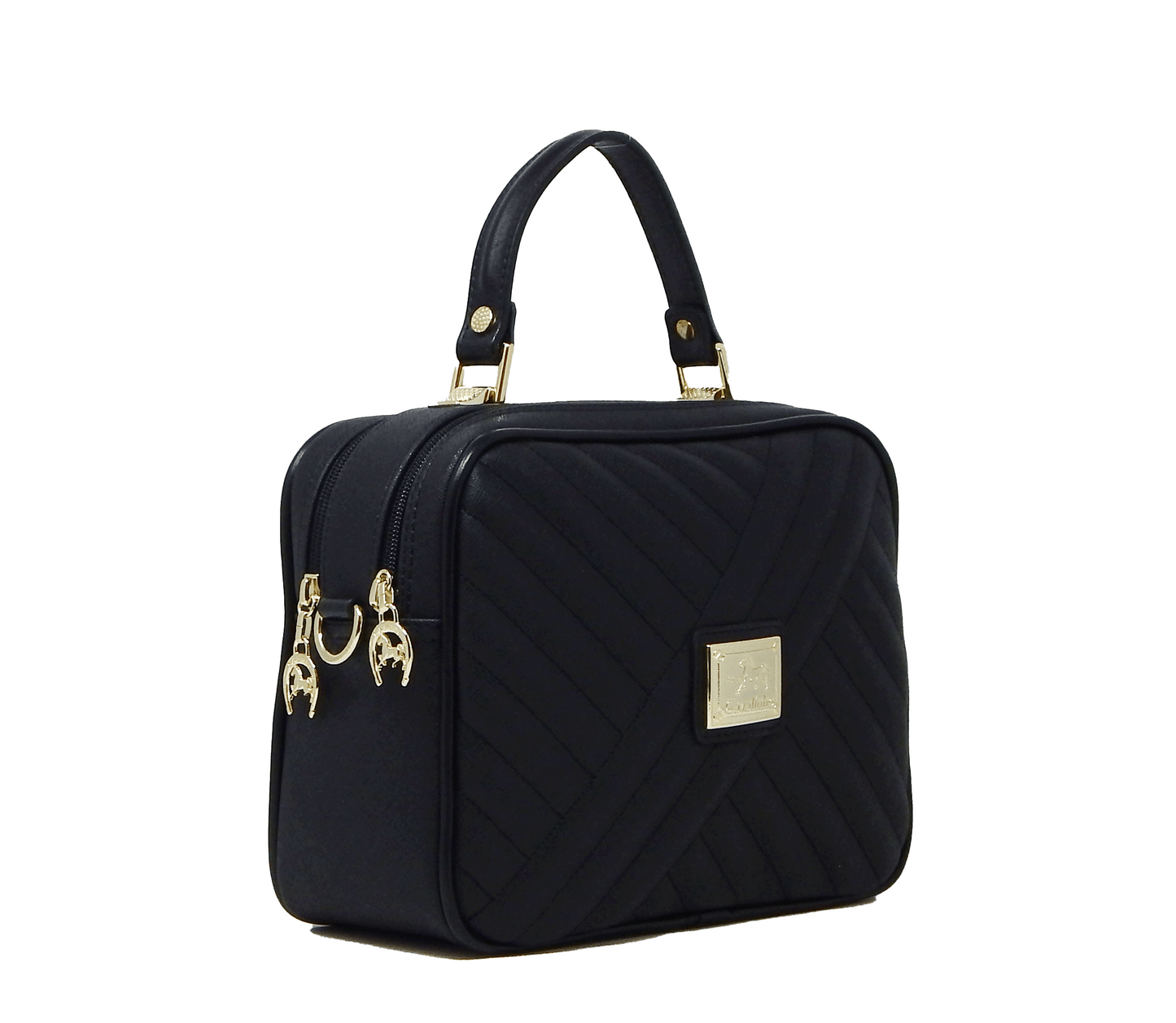 Cavalinho Charming Handbag - Black - 18470186.01_2