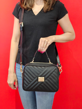 Cavalinho Charming Handbag SKU 18470186.01 #color_Black