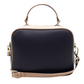 Cavalinho Charming Handbag - Navy / Tan / Beige - 18470186.22_P03