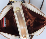 Cavalinho Charming Handbag SKU 18470186.22 #color_Navy / Tan / Beige, Black