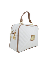 Cavalinho Charming Handbag SKU 18470186.38 #color_White / Sand