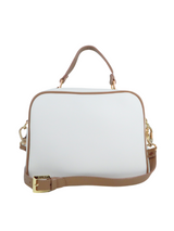 Cavalinho Charming Handbag SKU 18470186.38 #color_White / Sand