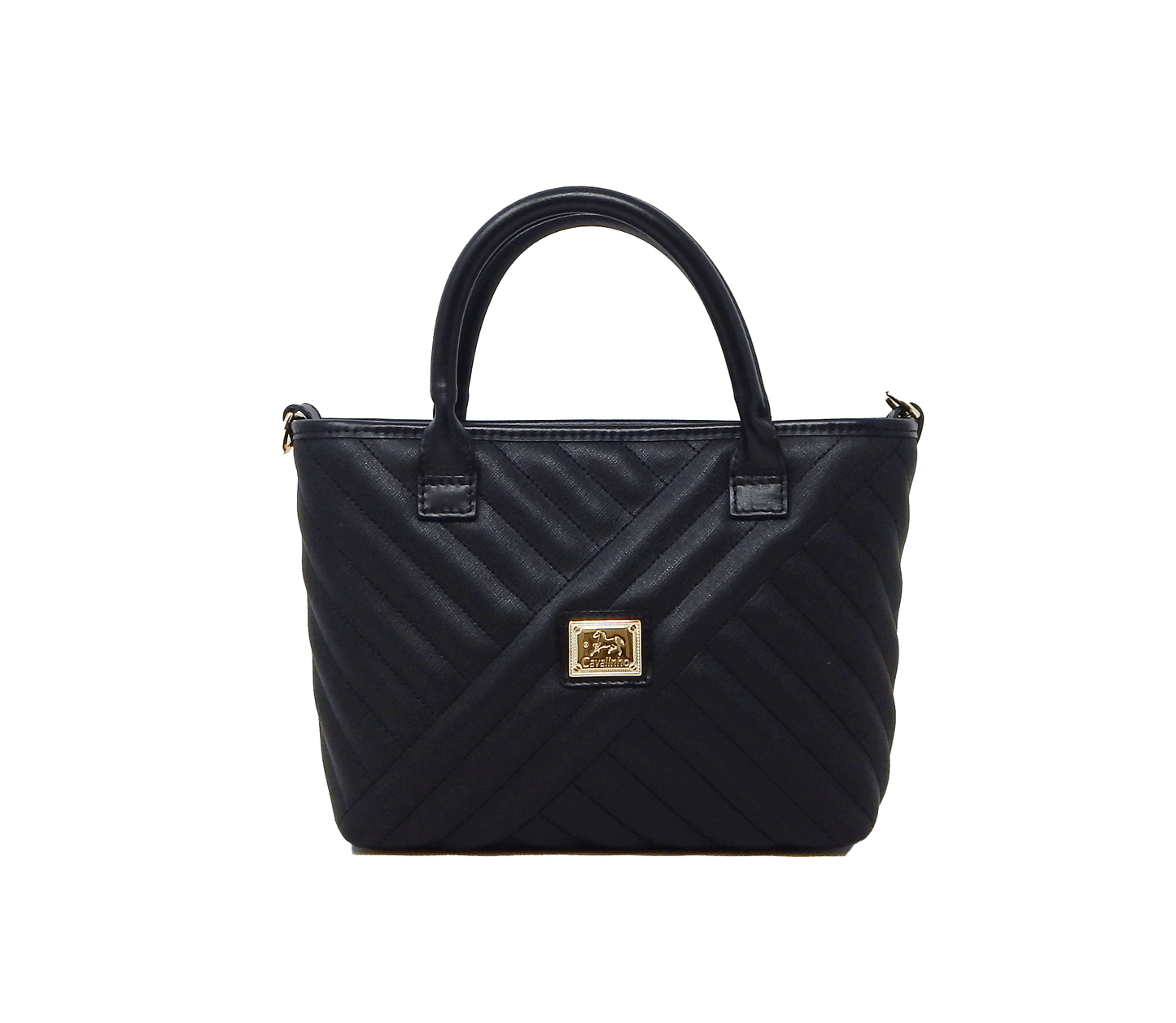 #color_ Black | Cavalinho Charming Mini Handbag - Black - 18470243.01_1