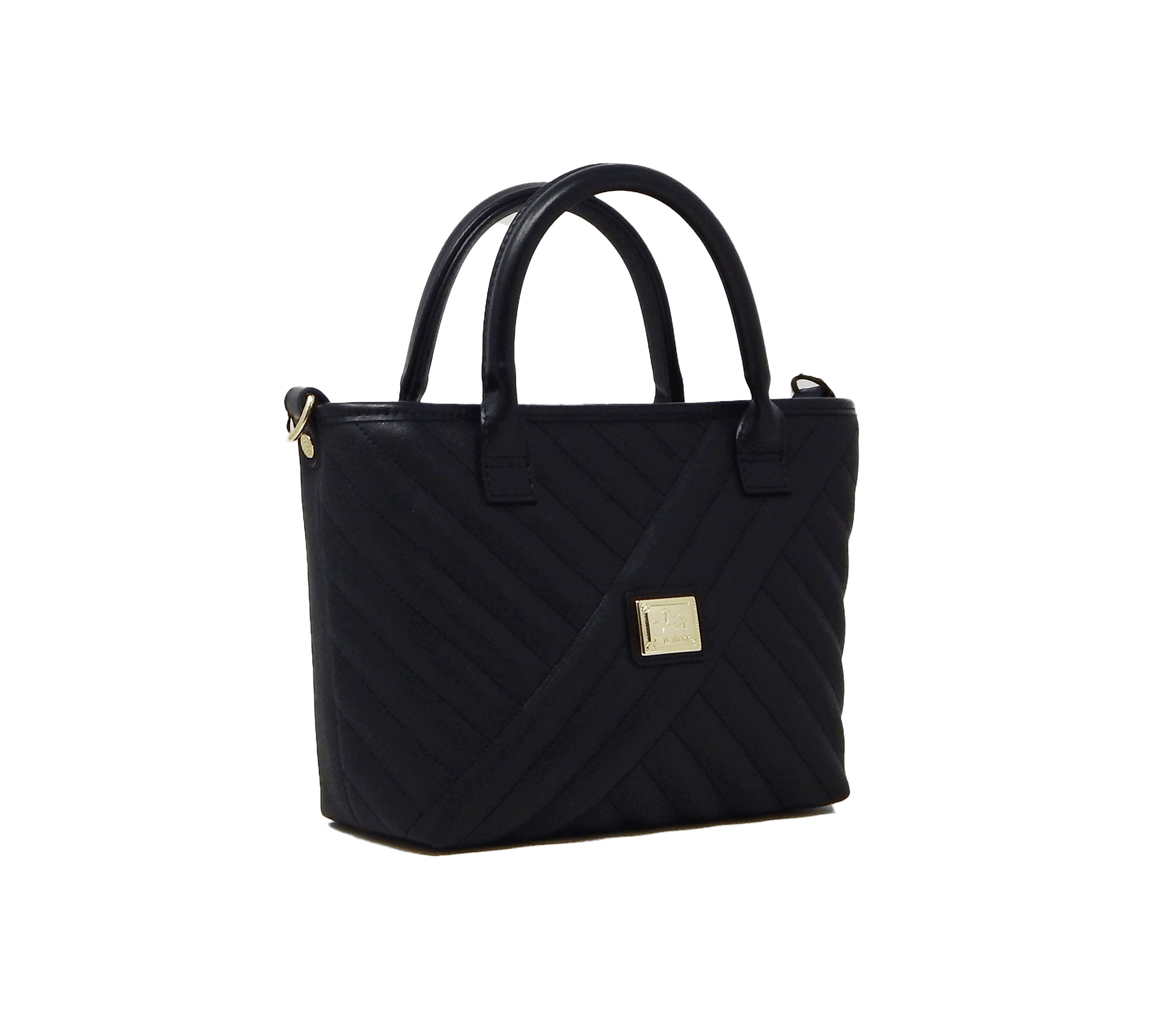 Cavalinho Charming Mini Handbag - Black - 18470243.01_2