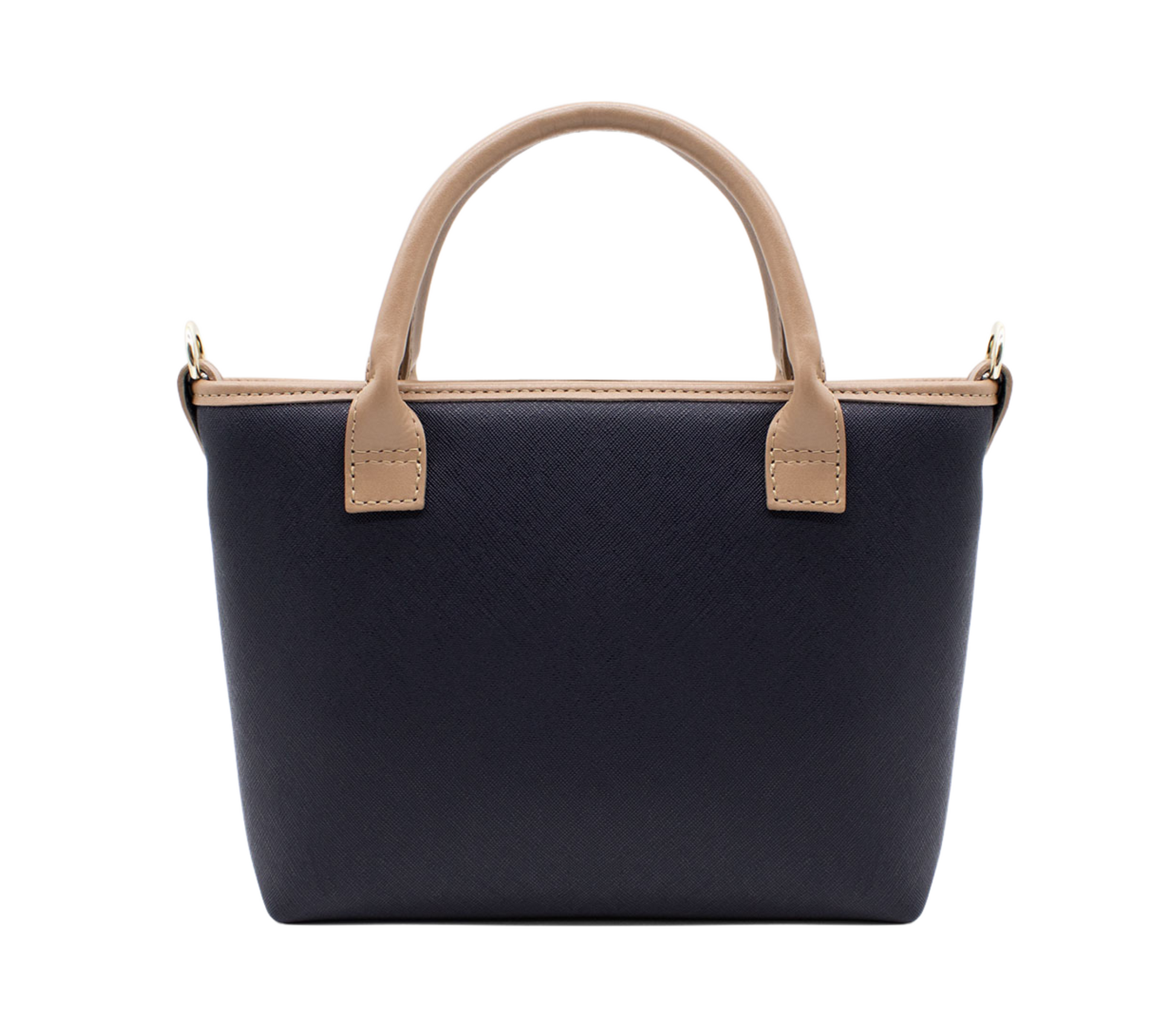 Cavalinho Charming Mini Handbag - Navy / Tan / Beige - 18470243.22_P03