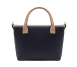 Cavalinho Charming Mini Handbag SKU 18470243.22 #color_Navy / Tan / Beige