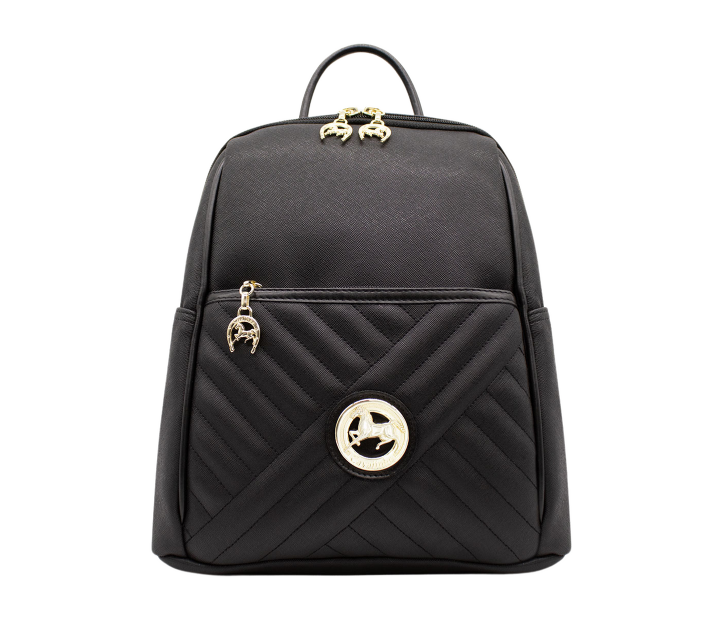 Cavalinho Charming Backpack - Black - 18470249.01_P01