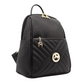 Cavalinho Charming Backpack - Black - 18470249.01_P02