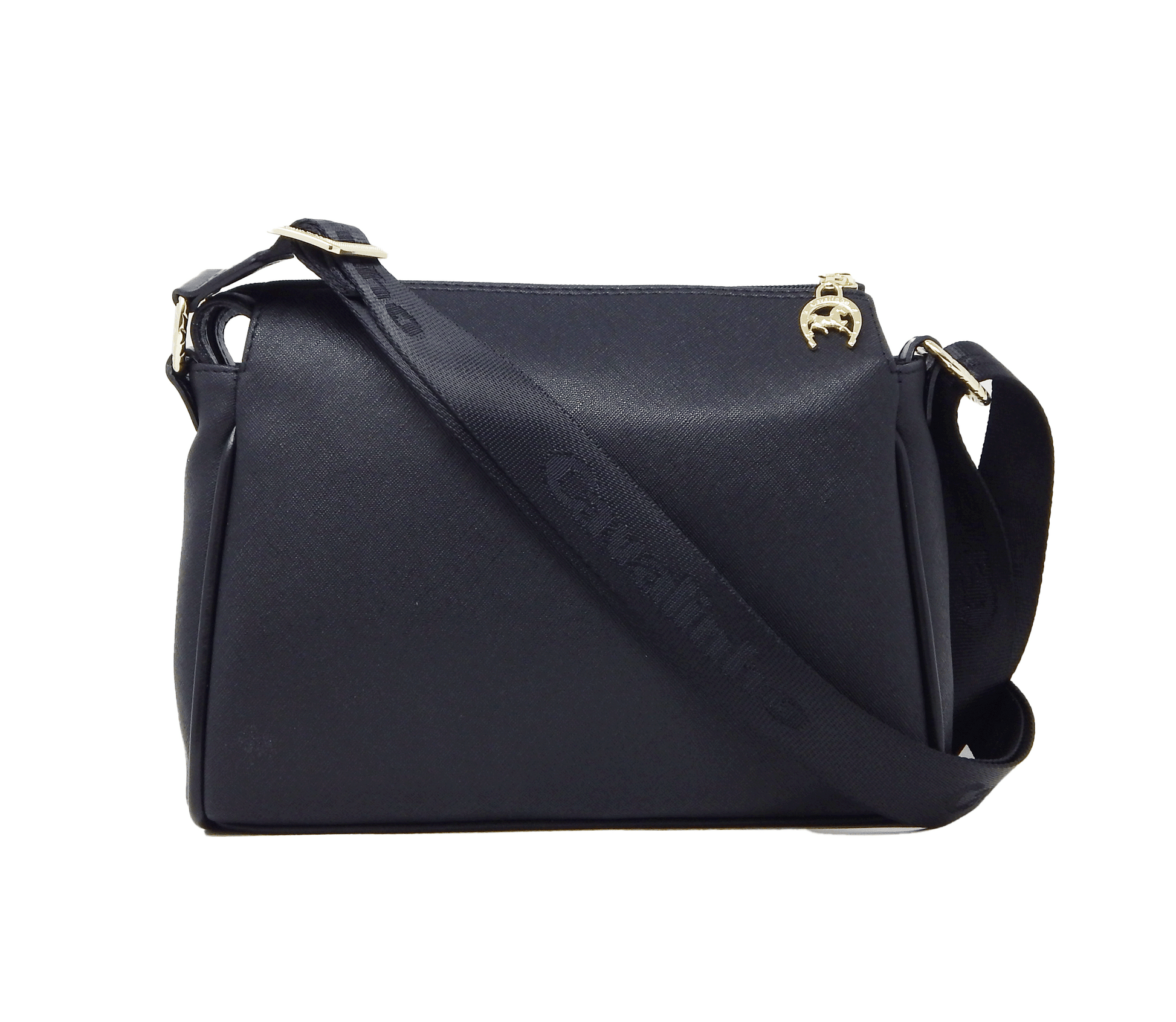 Cavalinho Charming Crossbody Bag - Black - 18470344.01_3