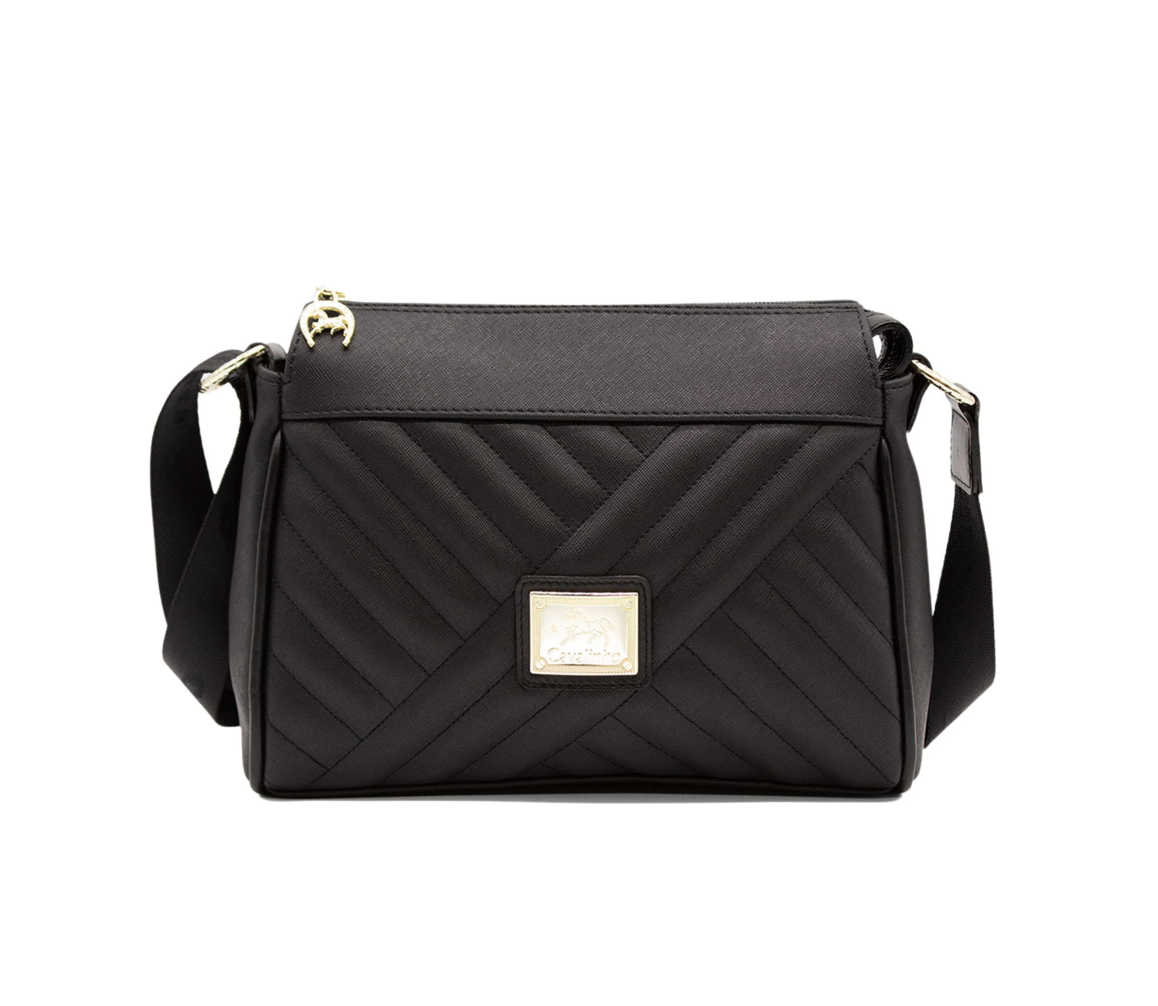 Cavalinho Charming Crossbody Bag SKU 18470344.01 #color_Black