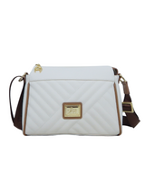 Cavalinho Charming Crossbody Bag SKU 18470344.31 #color_white / sand