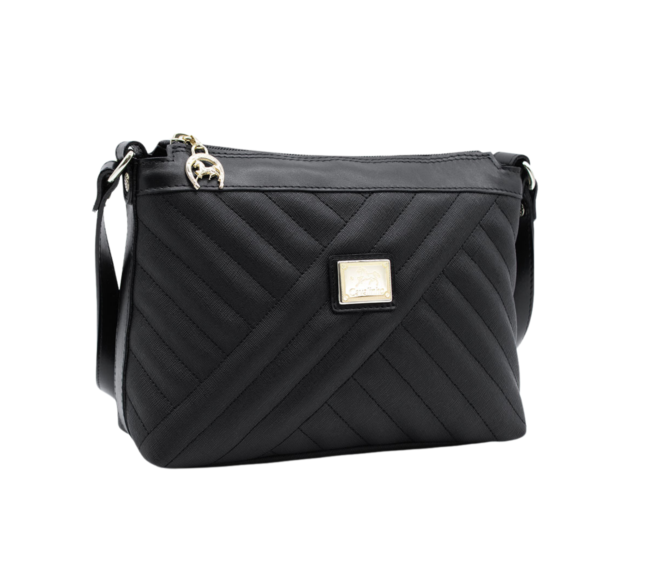 Cavalinho Charming Crossbody Bag SKU 18470374.01 #color_Black