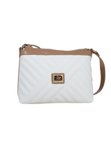 Cavalinho Charming Crossbody Bag SKU 18470374.38 #color_white / sand