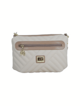 Cavalinho Charming Crossbody Bag SKU 18470401.22 #color_Navy / Tan / Beige