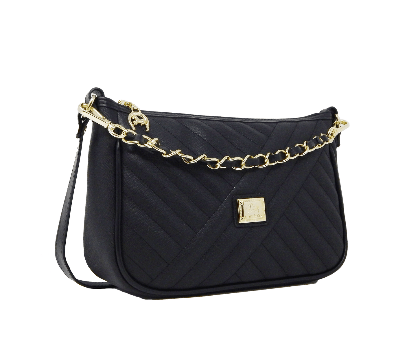 #color_ Black | Cavalinho Charming Crossbody Bag - Black - 18470402.01_2