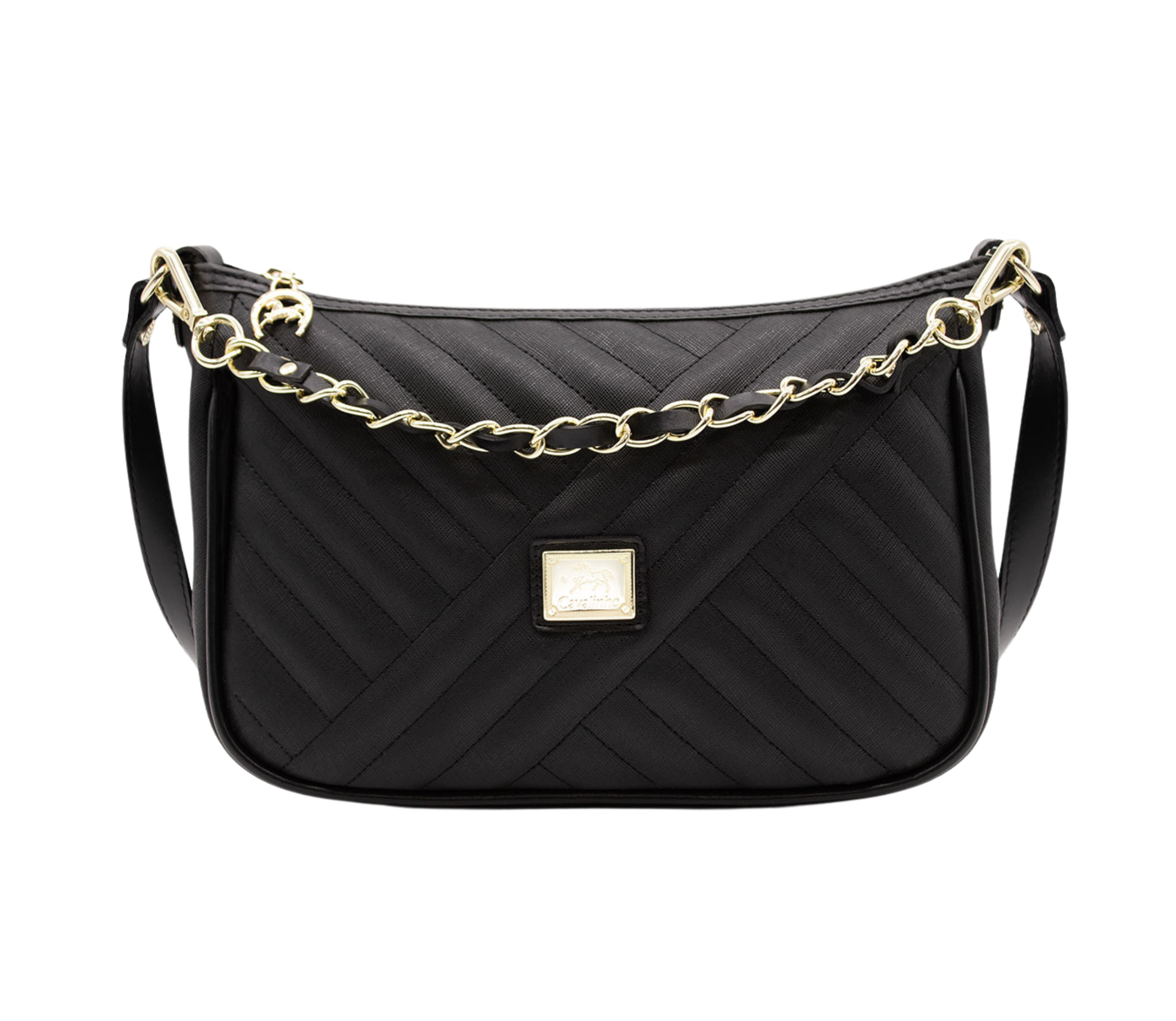 Cavalinho Charming Crossbody Bag - 18470402.01_P01 #color_ Black