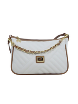 Cavalinho Charming Crossbody Bag SKU 18470402.38 #color_white / sand