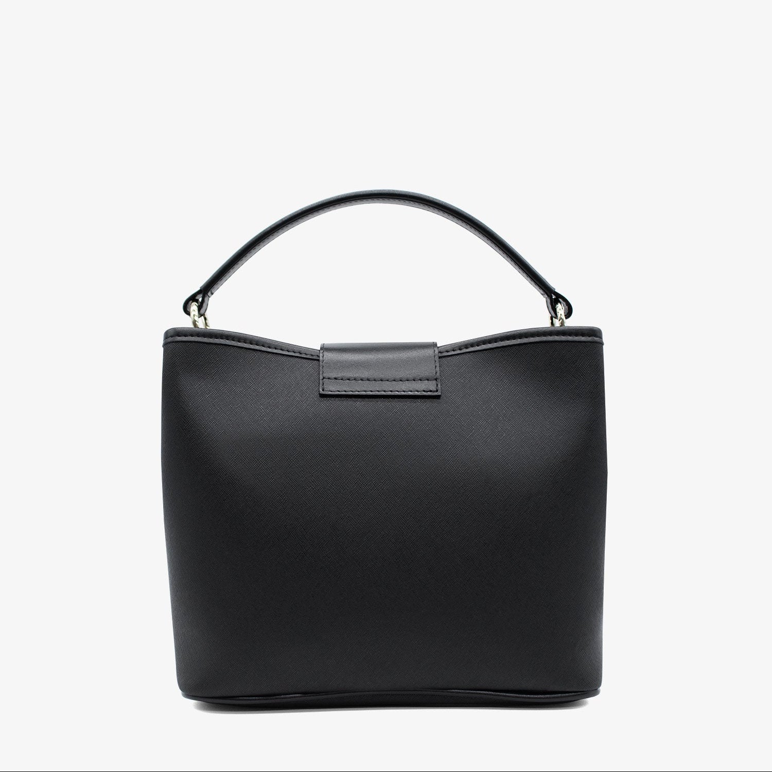 Cavalinho Charming Black Canvas Handbag SKU 18470429.01 #color_Black