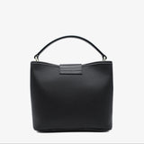 Cavalinho Charming Black Canvas Handbag SKU 18470429.01 #color_Black